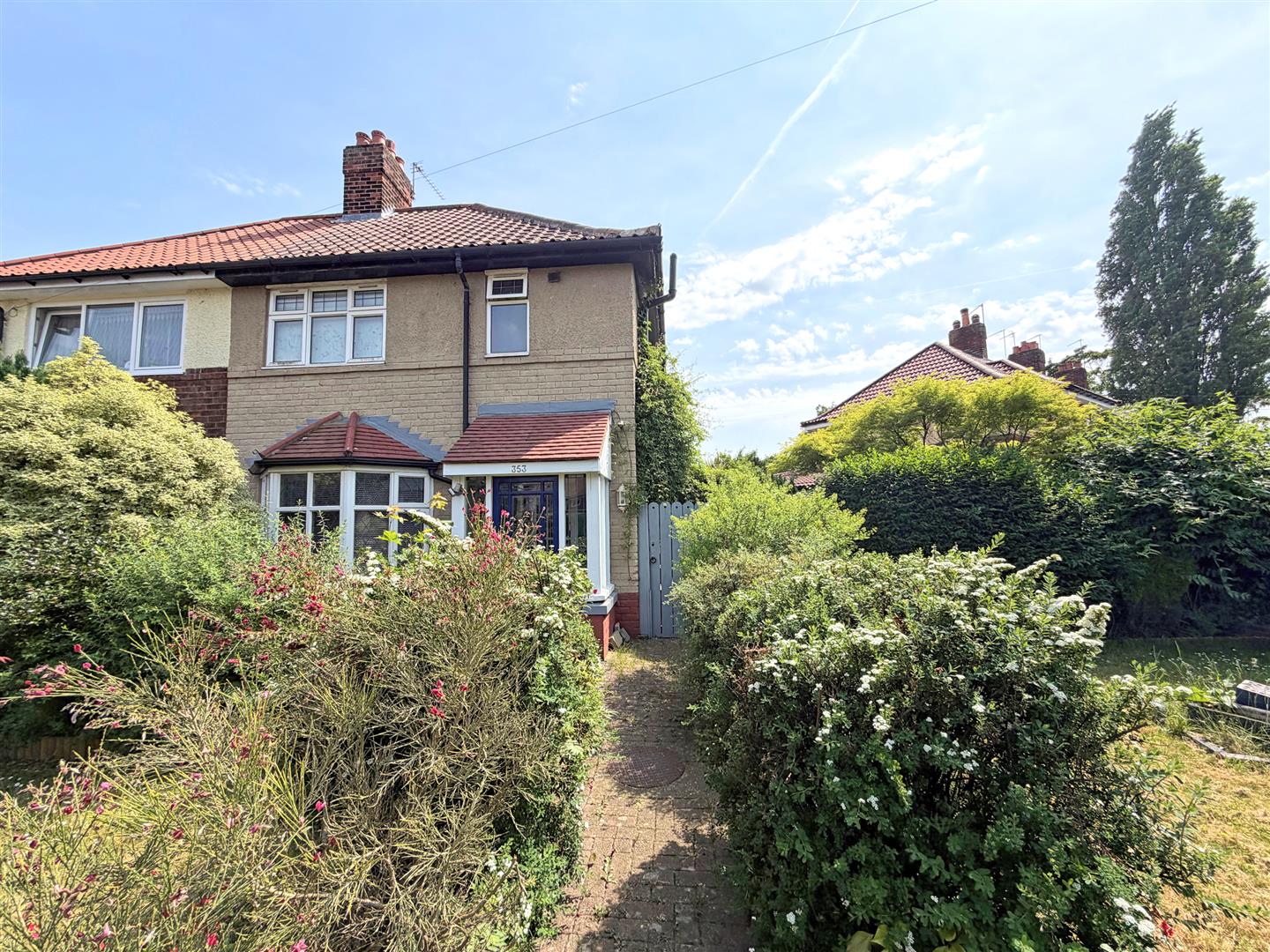 Greenwood Avenue, Hull
